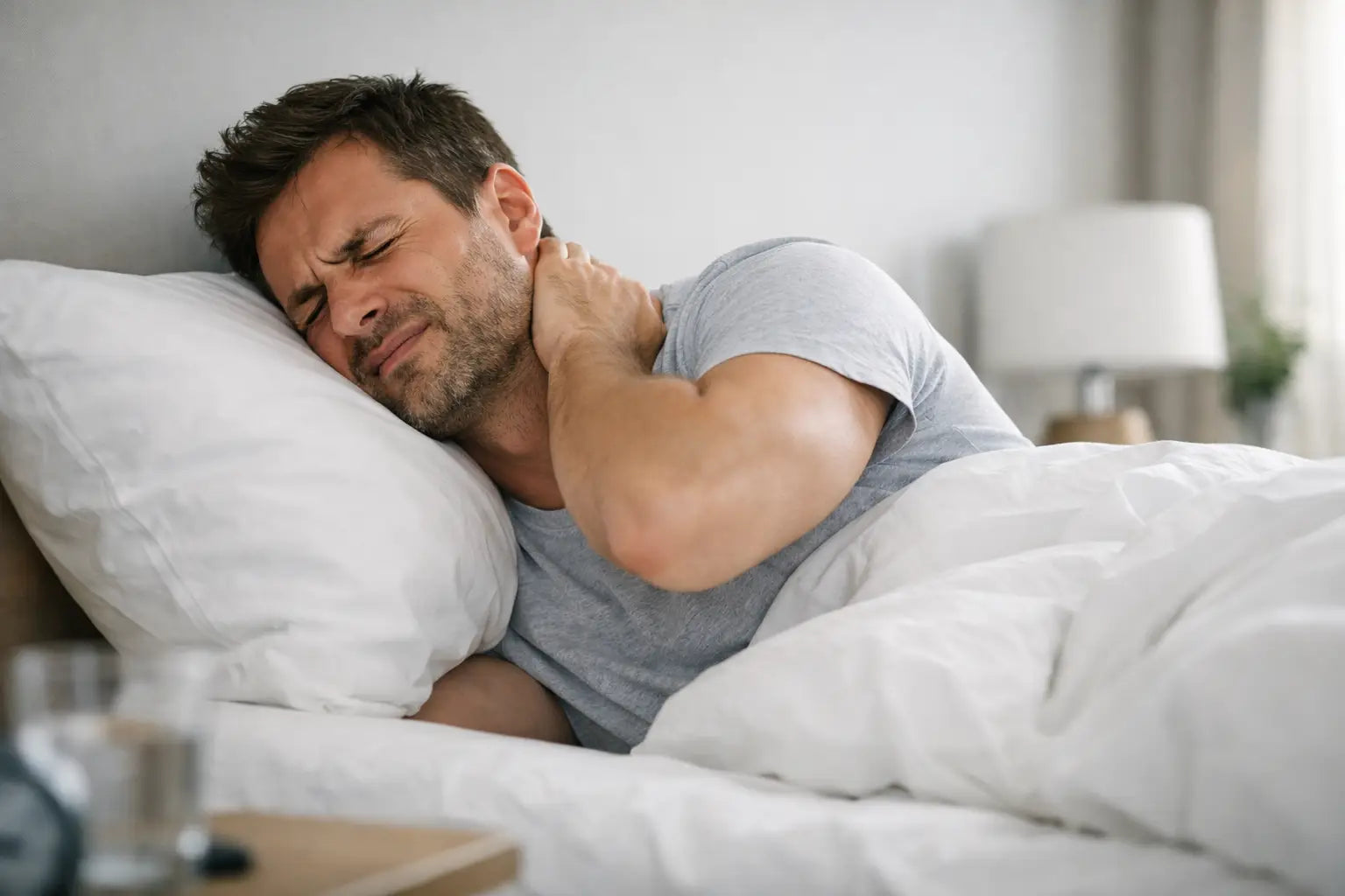 Why Does My Pillow Hurt My Neck?