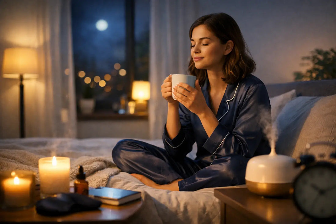 Night Routine for Better Sleep Quality
