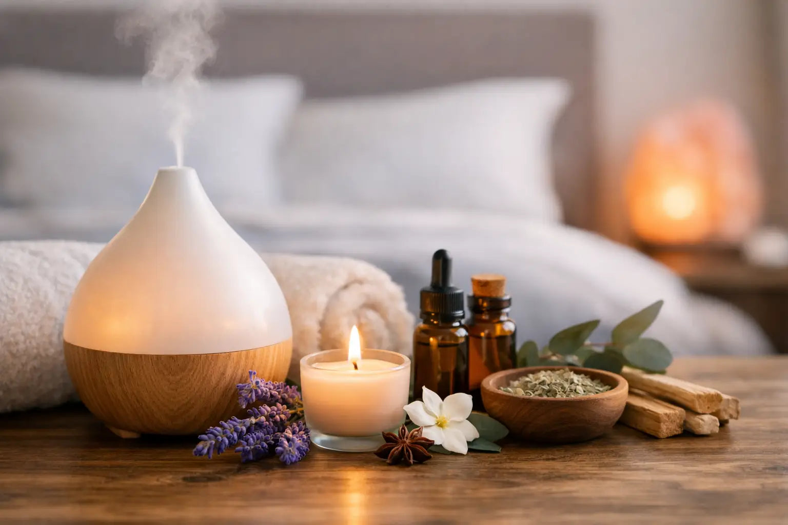9 Best Scents for Sleep and Relaxation