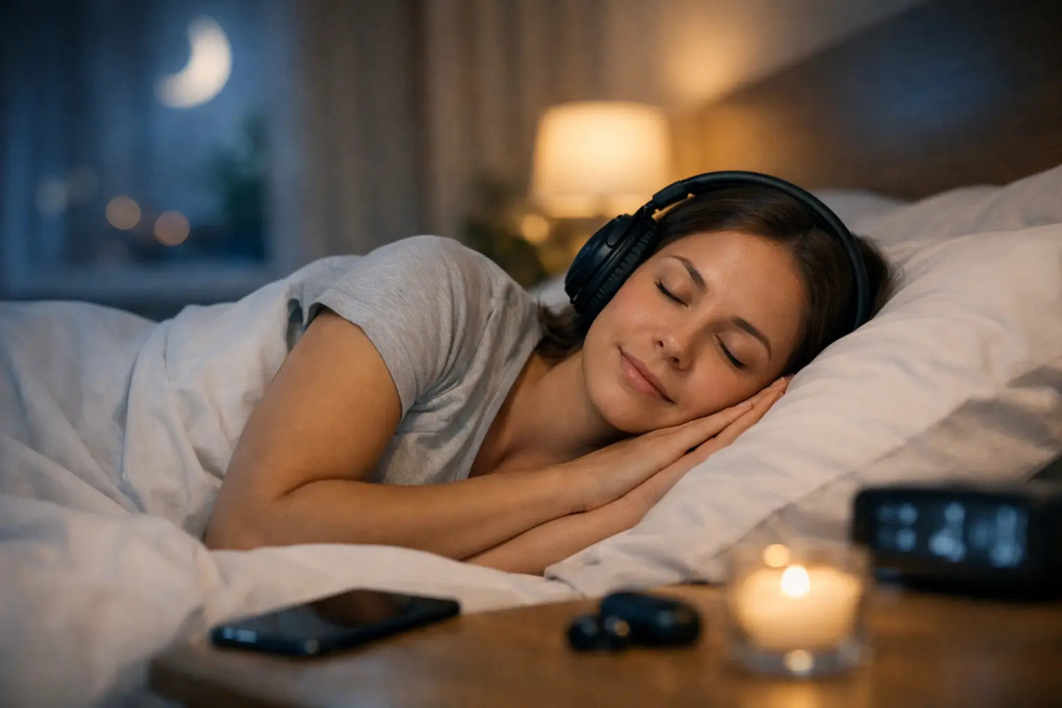 Does Listening to Music Help Sleep?