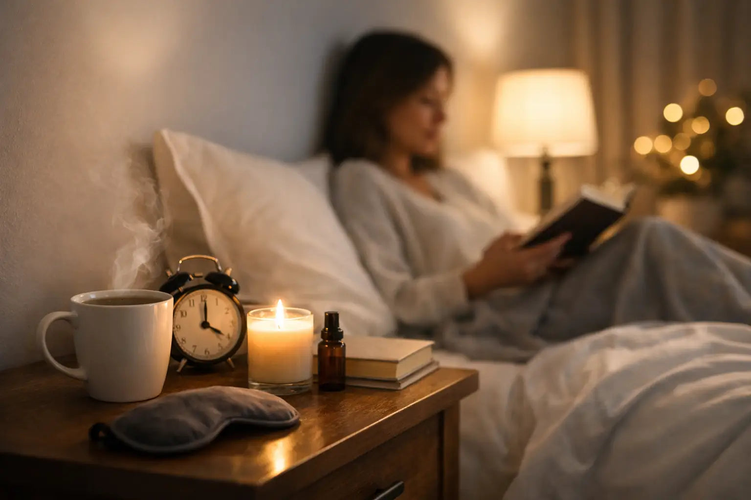 How to Build a Bedtime Ritual That Lasts