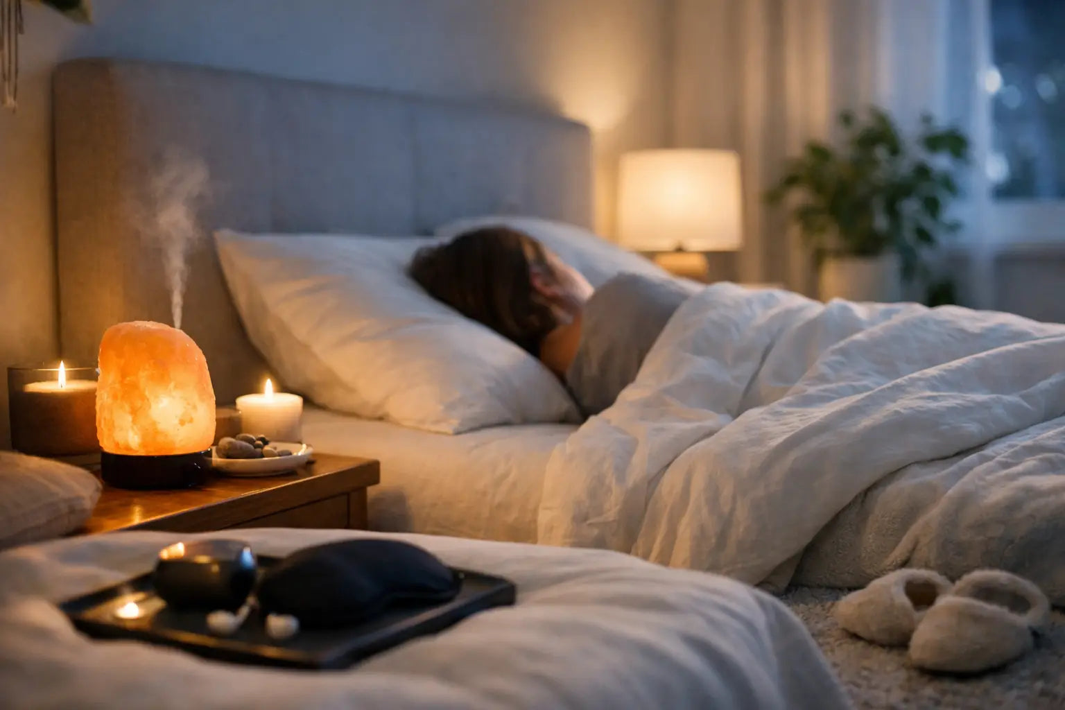 How to Create a Relaxing Sleep Environment