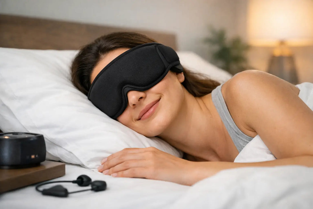 How to Choose the Best Bluetooth Sleep Mask