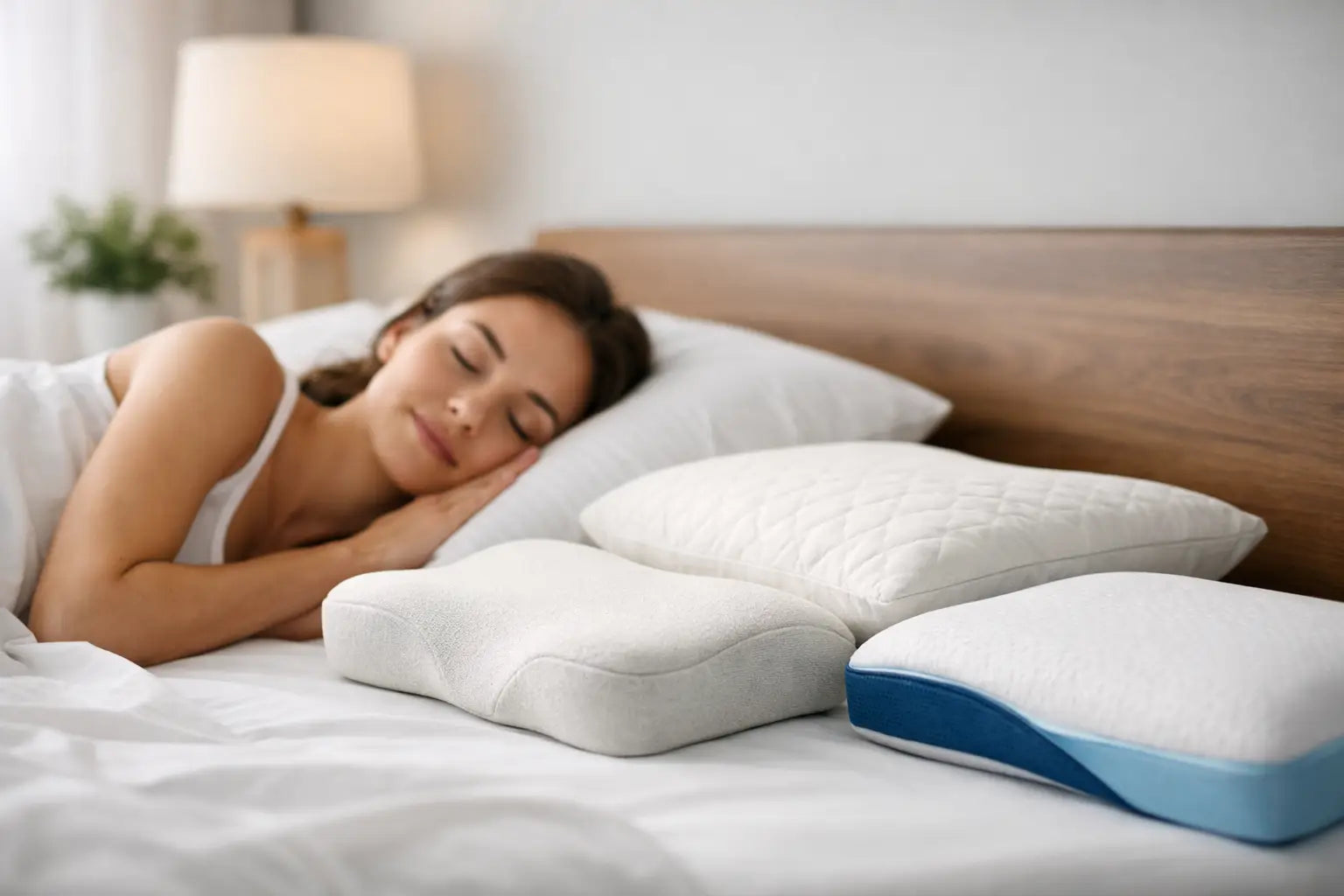 How to Choose a Neck Pain Pillow